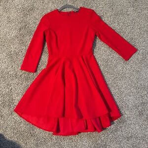Long sleeve dress